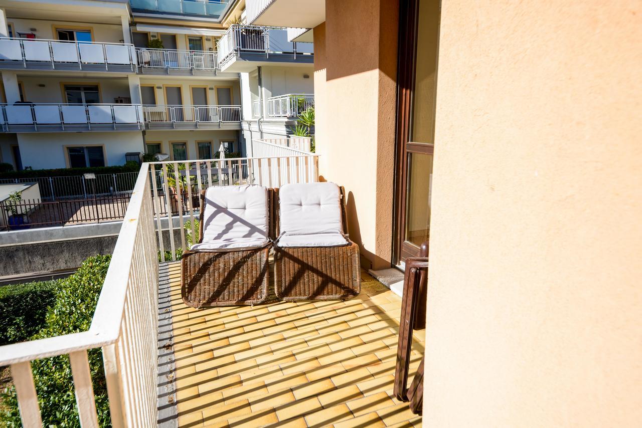 White Dream Apartment Riva del Garda Exterior photo